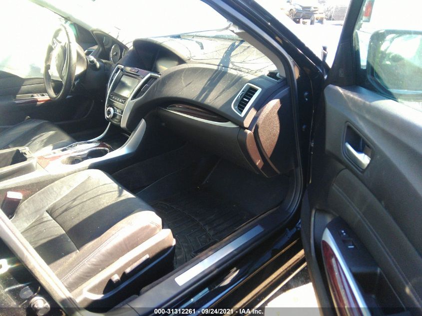 2015 ACURA TLX V6 ADVANCE 19UUB2F78FA023090