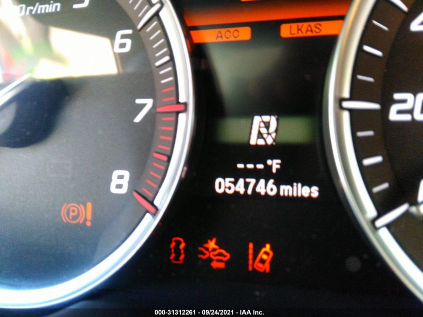 2015 ACURA TLX V6 ADVANCE 19UUB2F78FA023090