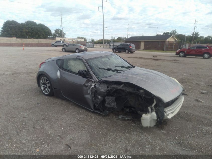 2013 NISSAN 370Z TOURING JN1AZ4EH3DM881634