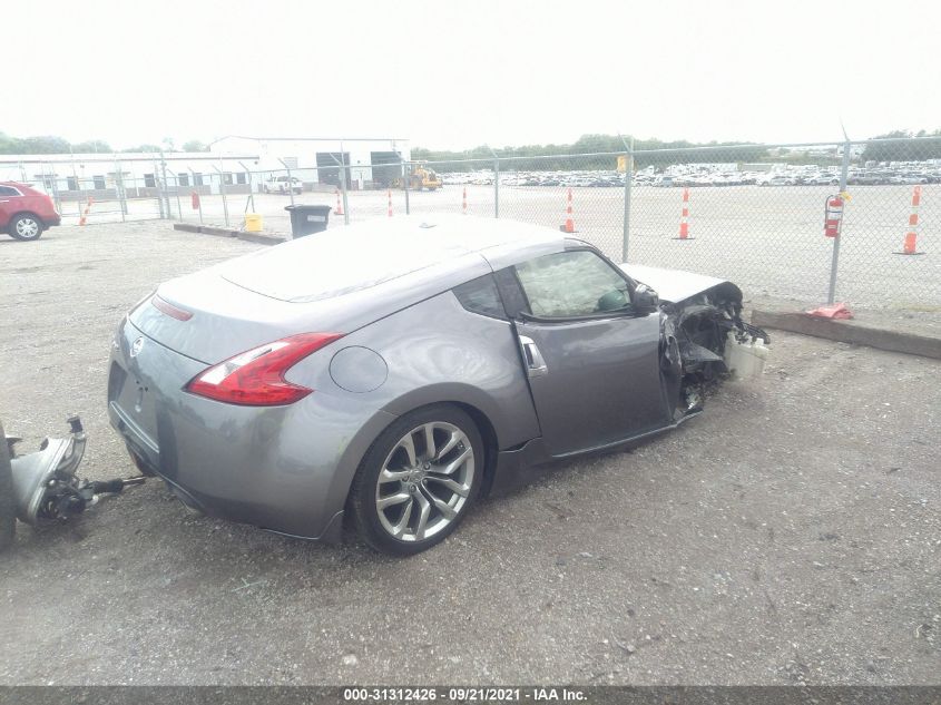 2013 NISSAN 370Z TOURING JN1AZ4EH3DM881634