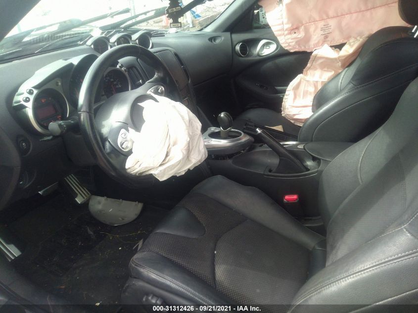 2013 NISSAN 370Z TOURING JN1AZ4EH3DM881634