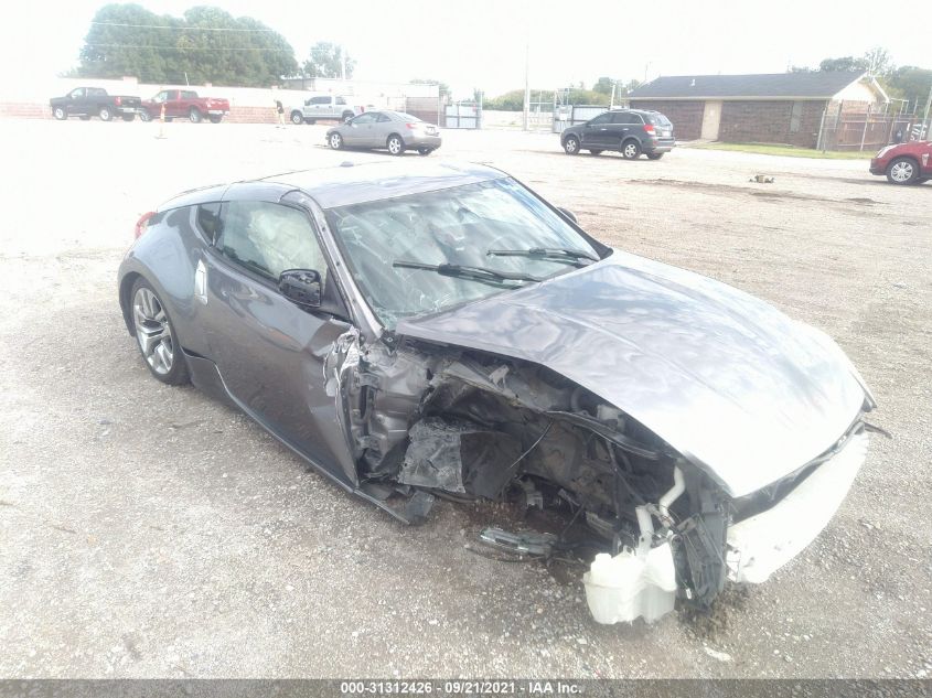 2013 NISSAN 370Z TOURING JN1AZ4EH3DM881634
