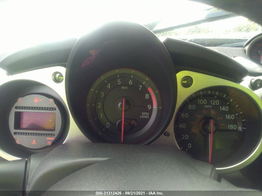 2013 NISSAN 370Z TOURING JN1AZ4EH3DM881634