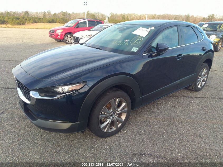 2020 MAZDA CX-30 PREFERRED PACKAGE 3MVDMBDL8LM123308