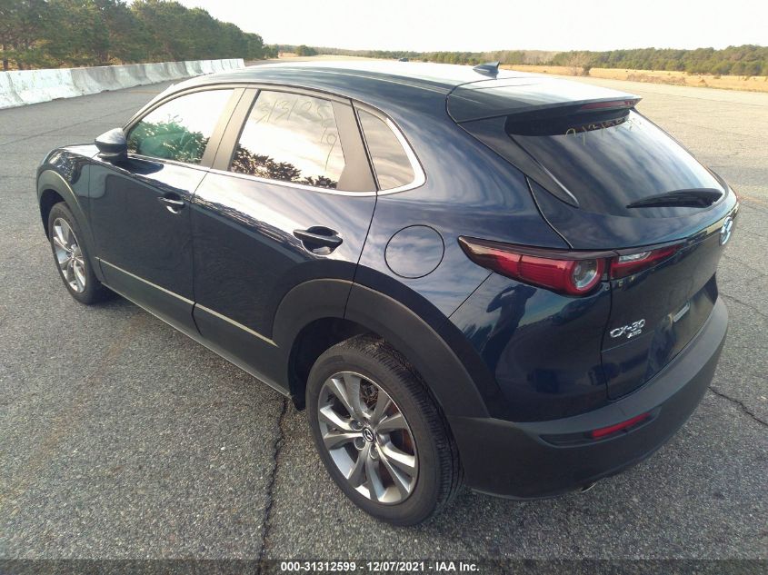 2020 MAZDA CX-30 PREFERRED PACKAGE 3MVDMBDL8LM123308