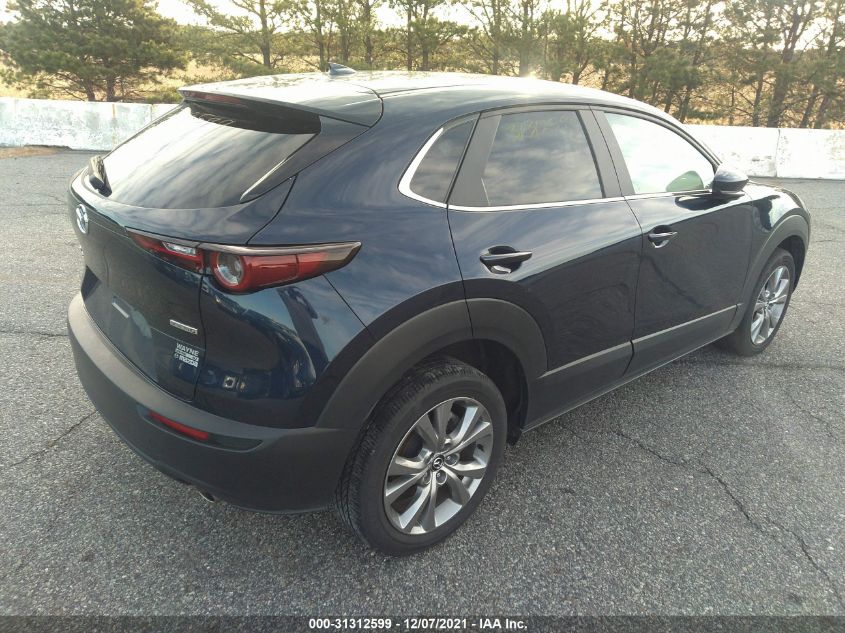 2020 MAZDA CX-30 PREFERRED PACKAGE 3MVDMBDL8LM123308