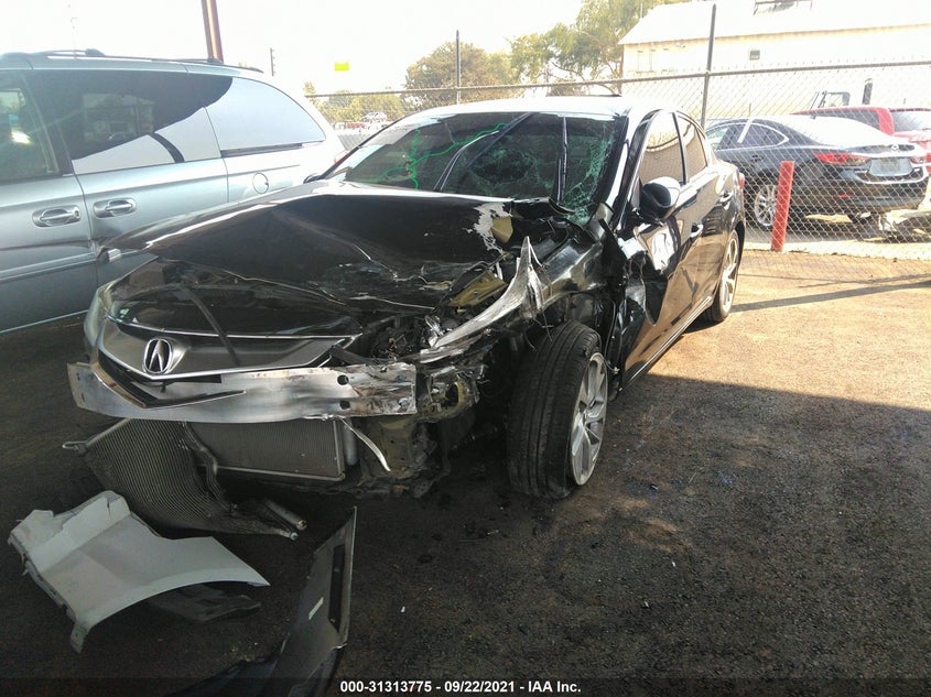 Acura Ilx 2018