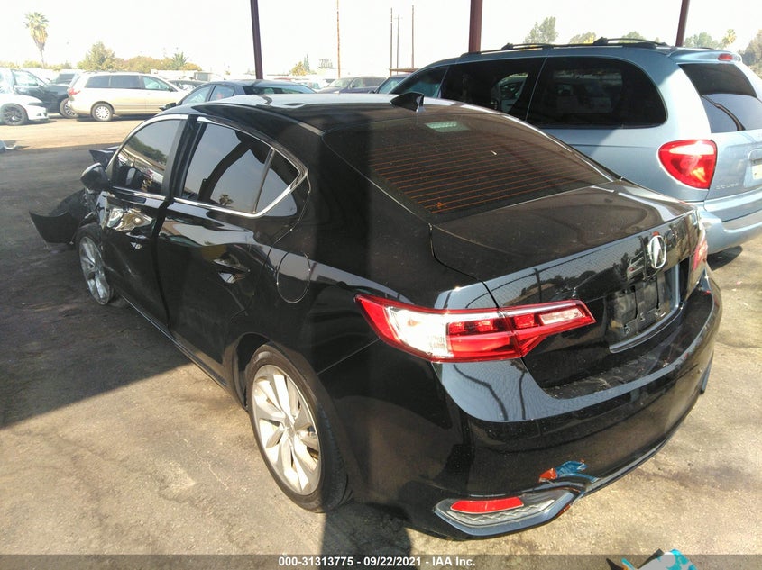 Acura Ilx 2018