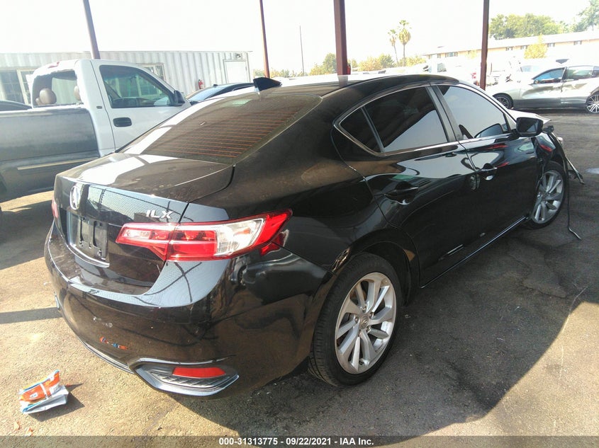 Acura Ilx 2018