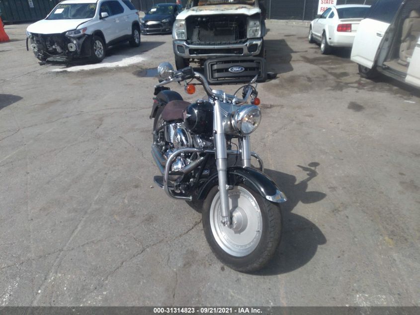 2005 HARLEY-DAVIDSON FLSTFI 1HD1BXB1X5Y023497