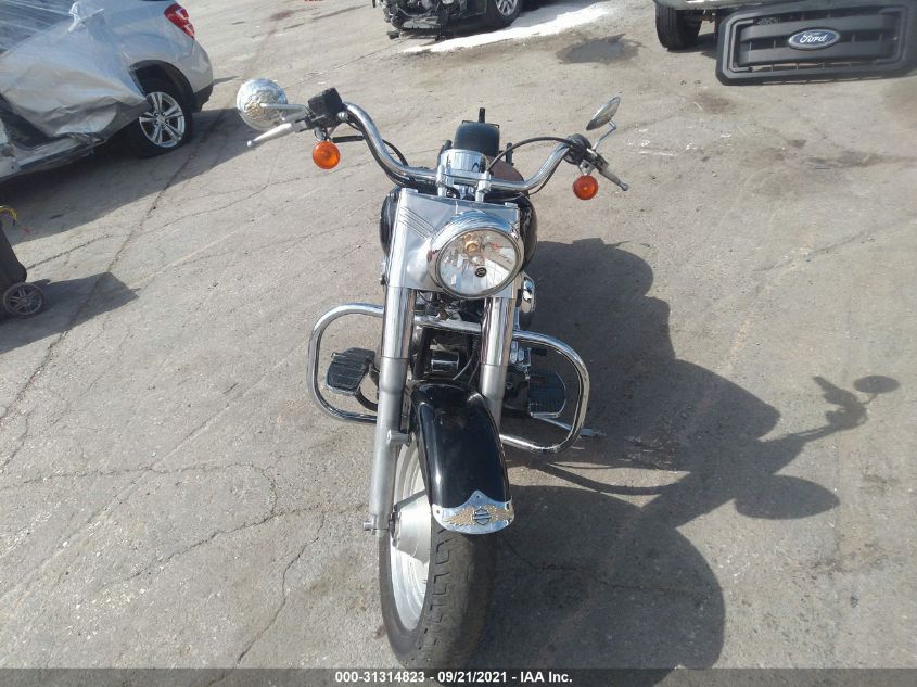 2005 HARLEY-DAVIDSON FLSTFI 1HD1BXB1X5Y023497