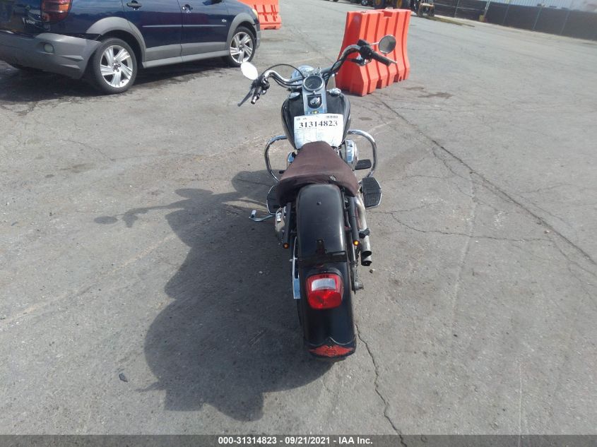 2005 HARLEY-DAVIDSON FLSTFI 1HD1BXB1X5Y023497