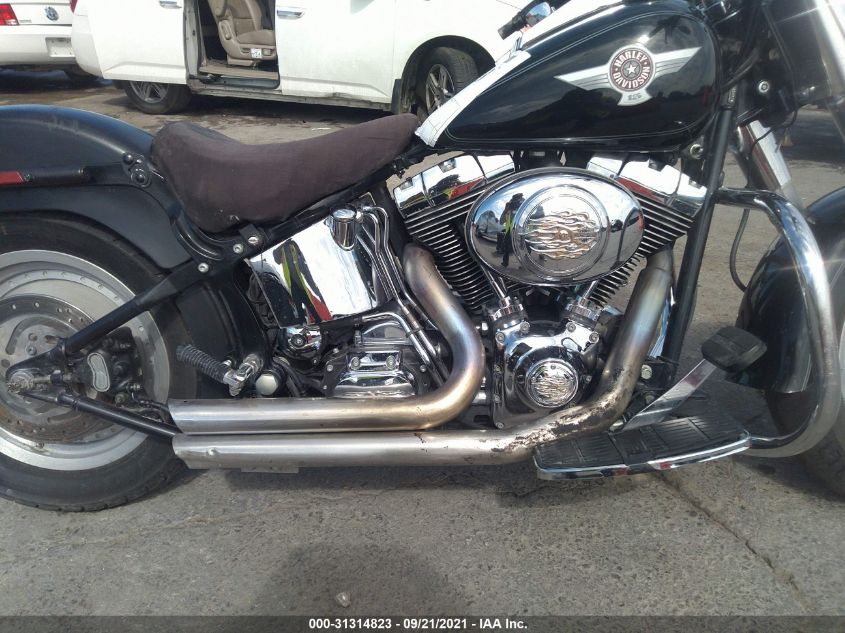 2005 HARLEY-DAVIDSON FLSTFI 1HD1BXB1X5Y023497