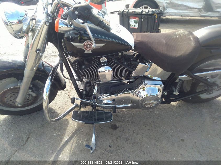 2005 HARLEY-DAVIDSON FLSTFI 1HD1BXB1X5Y023497