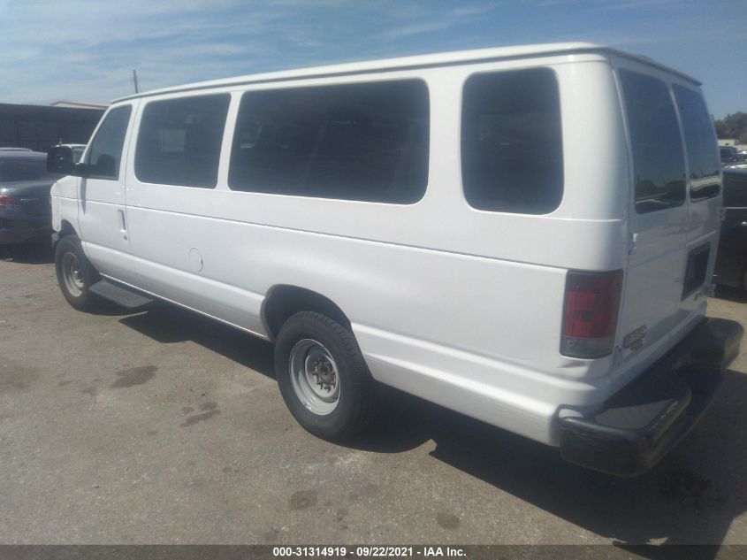 2013 FORD ECONOLINE WAGON XL/XLT 1FBSS3BL9DDA49356