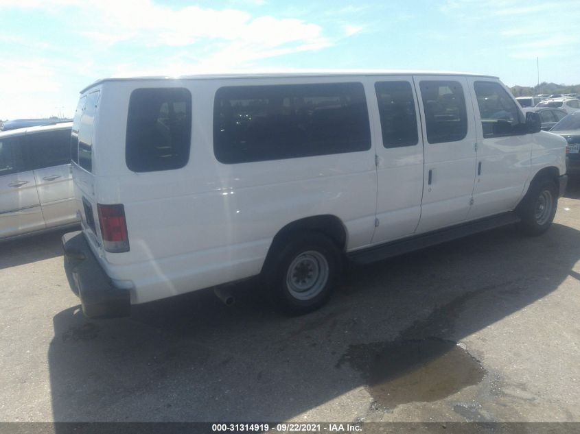 2013 FORD ECONOLINE WAGON XL/XLT 1FBSS3BL9DDA49356