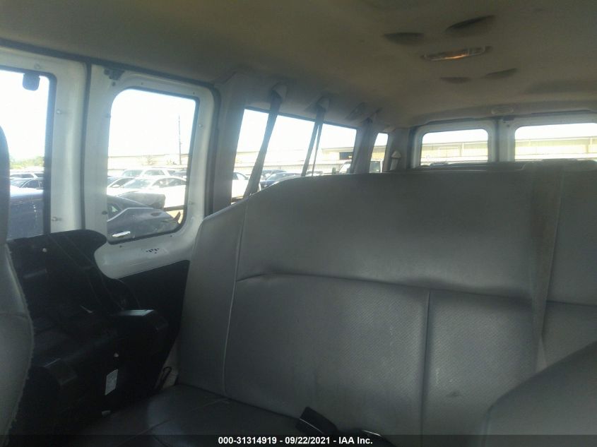2013 FORD ECONOLINE WAGON XL/XLT 1FBSS3BL9DDA49356