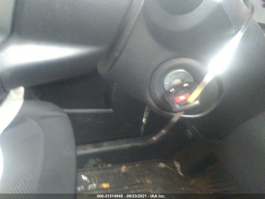 2015 NISSAN ROGUE SELECT S JN8AS5MVXFW260899