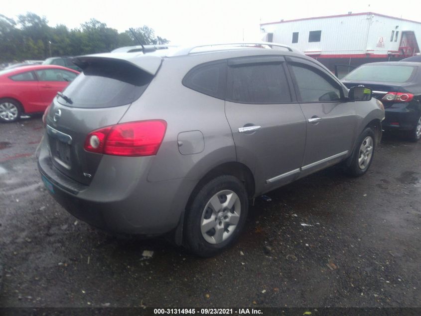 2015 NISSAN ROGUE SELECT S JN8AS5MVXFW260899