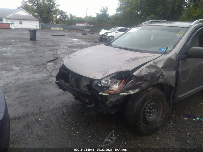 2015 NISSAN ROGUE SELECT S JN8AS5MVXFW260899