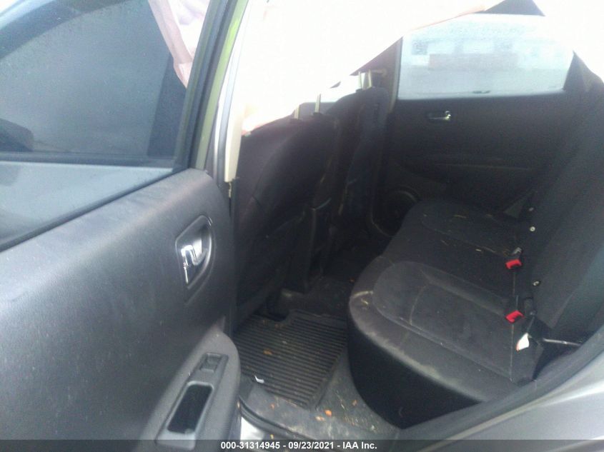 2015 NISSAN ROGUE SELECT S JN8AS5MVXFW260899