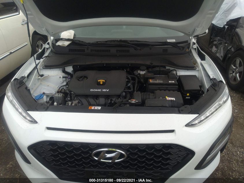 2021 HYUNDAI KONA SE KM8K1CAA0MU748319