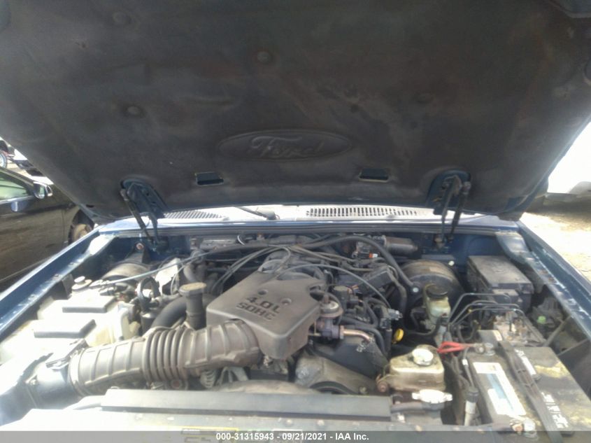 2004 Ford Explorer Sport Trac XLT 4x4 Liter SOHC 12Valve, 52 OFF