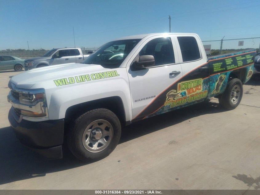 Chevrolet Silverado 1500 ld 2019
