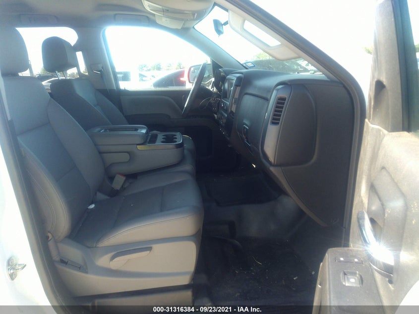 Chevrolet Silverado 1500 ld 2019