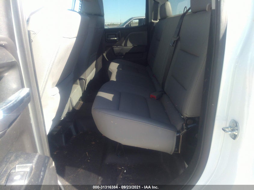 Chevrolet Silverado 1500 ld 2019