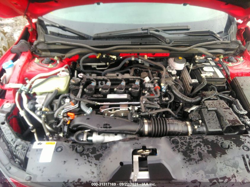 2020 HONDA CIVIC HATCHBACK EX SHHFK7H68LU208251