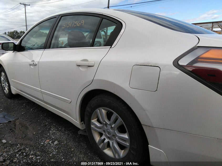 2010 NISSAN ALTIMA VIN: 1N4AL2AP4AN411771