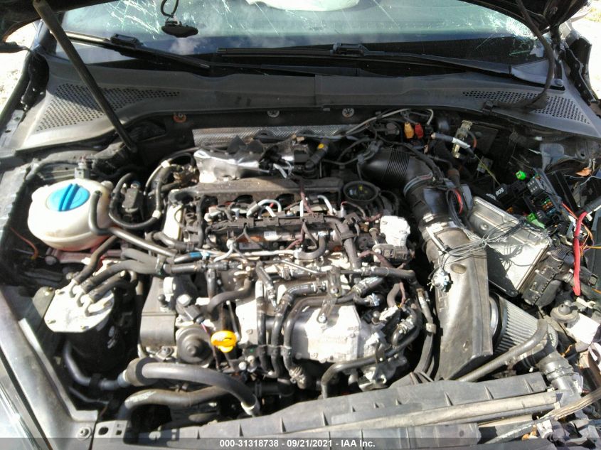 Volkswagen Golf 2015 -auction- 9