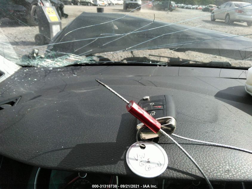 Volkswagen Golf 2015 -auction- 10