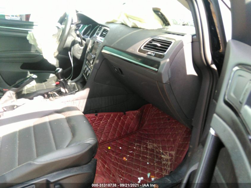 Volkswagen Golf 2015 -auction- 4