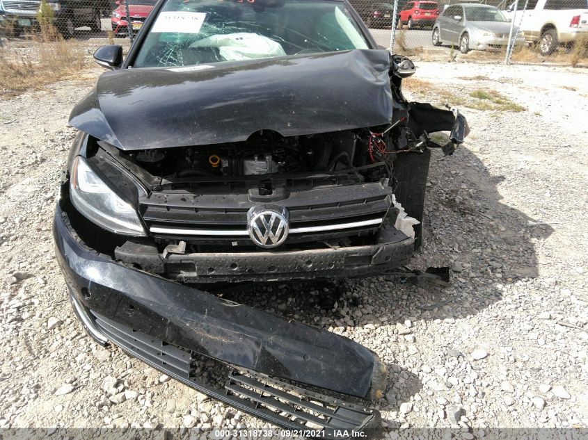 Volkswagen Golf 2015 -auction- 5