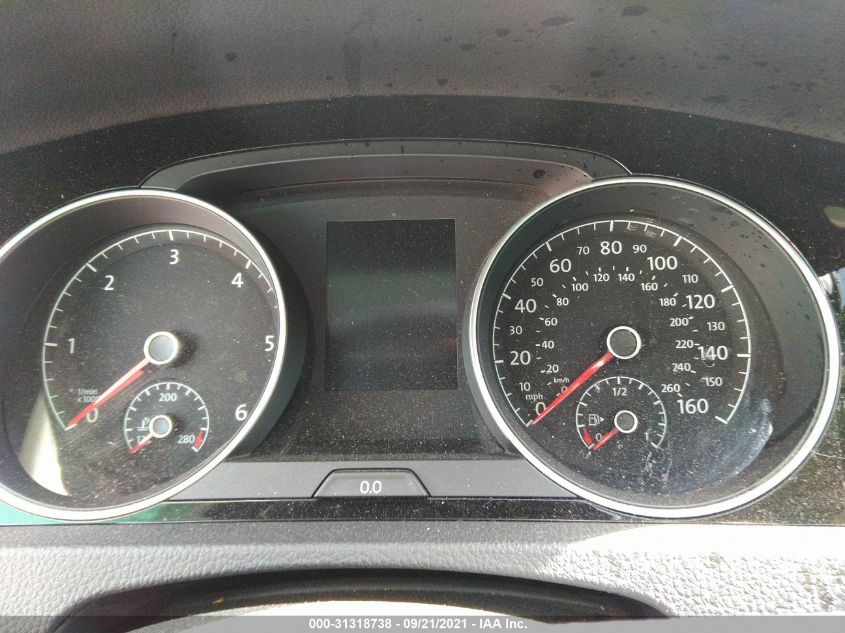 Volkswagen Golf 2015 -auction- 6