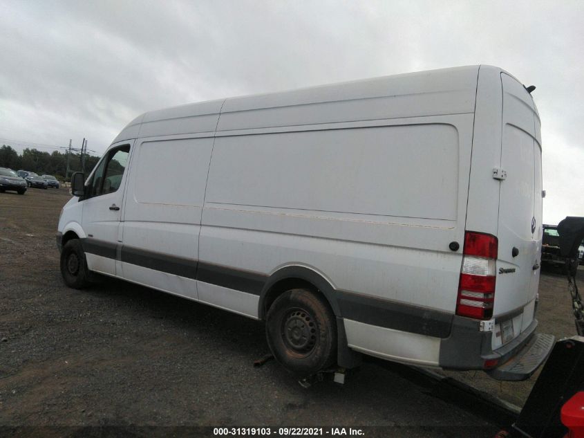 2013 MERCEDES-BENZ SPRINTER CARGO VANS WD3PE8CC9D5741979