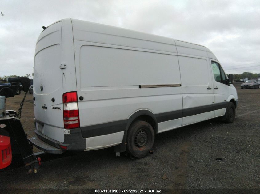 2013 MERCEDES-BENZ SPRINTER CARGO VANS WD3PE8CC9D5741979