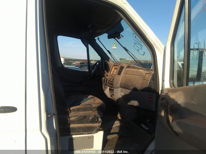 2013 MERCEDES-BENZ SPRINTER CARGO VANS WD3PE8CC9D5741979