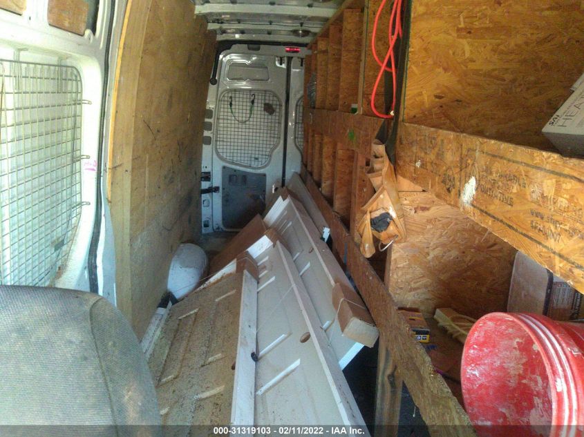 2013 MERCEDES-BENZ SPRINTER CARGO VANS WD3PE8CC9D5741979