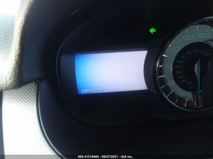 2013 FORD EDGE SEL 2FMDK4JC4DBB34344