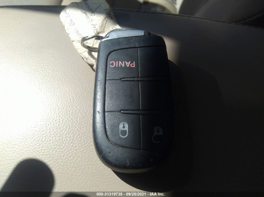 2014 JEEP GRAND CHEROKEE LAREDO 1C4RJFAG2EC280027
