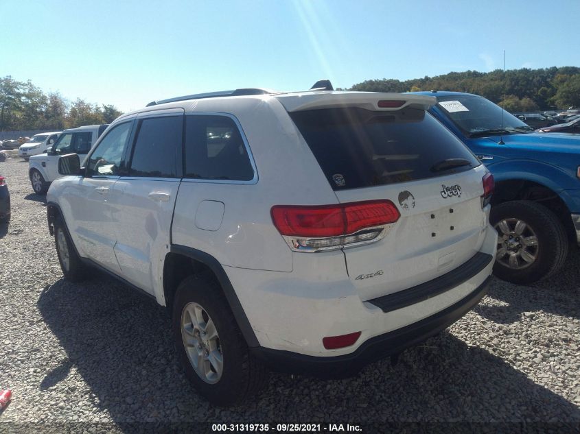 2014 JEEP GRAND CHEROKEE LAREDO 1C4RJFAG2EC280027