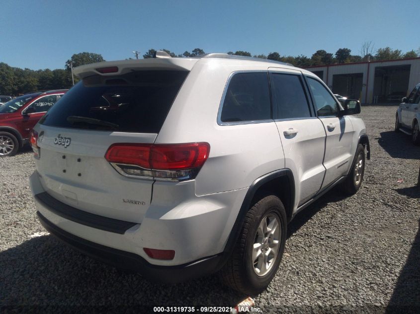 2014 JEEP GRAND CHEROKEE LAREDO 1C4RJFAG2EC280027