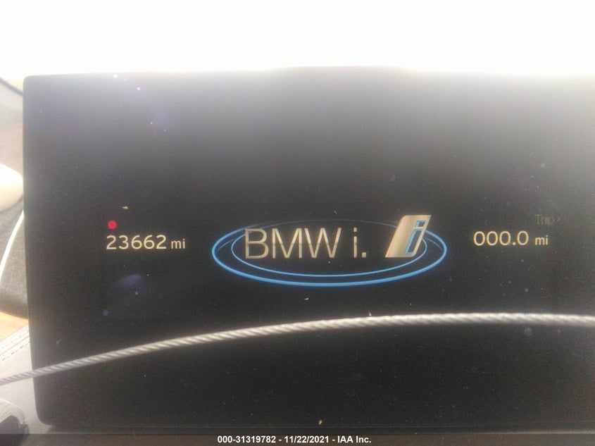 BMW I3 2017