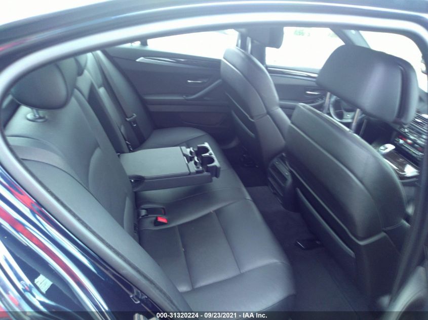 2013 BMW 5 SERIES 535I XDRIVE WBAFU7C5XDDU70790