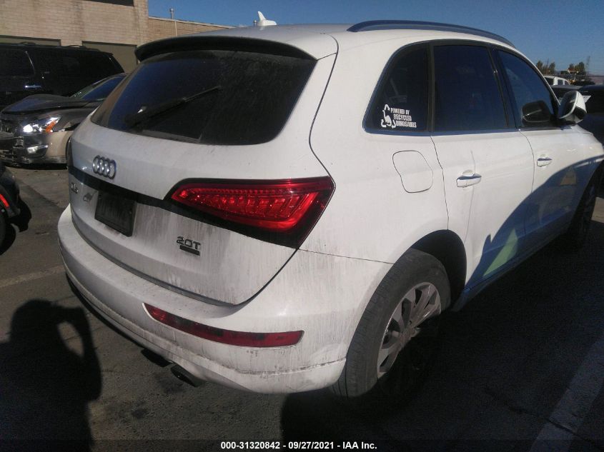 2015 AUDI Q5 PREMIUM WA1CFAFP7FA122826