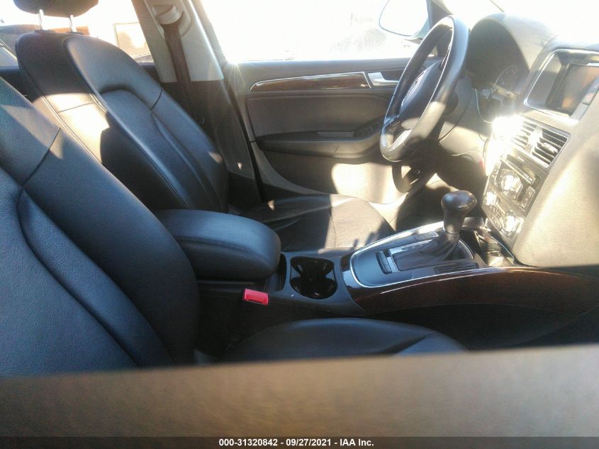 2015 AUDI Q5 PREMIUM WA1CFAFP7FA122826