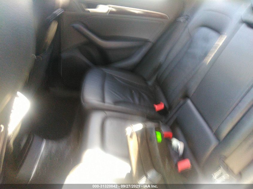 2015 AUDI Q5 PREMIUM WA1CFAFP7FA122826